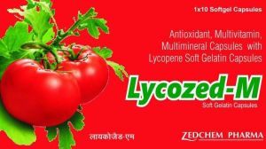 Lycozed-M Capsules