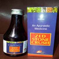 Zed Stone Crush Syrup