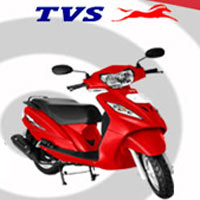 TVS Wego Scooter