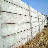 Reinforced Cement Concrete Boundary Poles