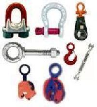 Industrial Lifting Equipment, Pulleys, Hoists