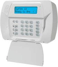 intrusion alarms