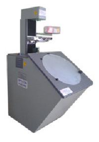 Vertical Slant Screen Machine