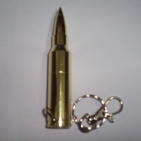 Bullet Shaped Pen Drives