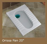 Orissa Pan