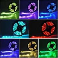 3528 Rgb Running Led Strips