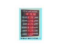 Namaz Indicator 1 Digital Clock
