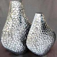 Aluminium Vase