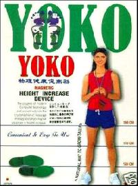 Yoko Height Increase Device