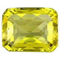 Lemon Quartz Gemstone