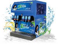 Brand New Zikool Soda Machine with 7 Flavor