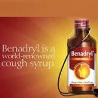 Benadryl Syrup