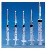 Disposable/reusable  Syringes