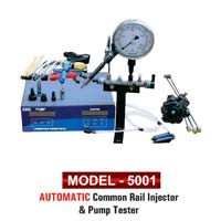 Automatic Common Rail Injector
