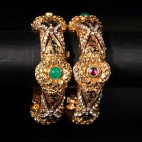 Antique Designed Finely Crafted Bangles