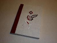 Eco Friendly Hand Embroidery Journal