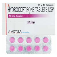 Hydrocortisone Acetate Tablet, Hydrocortisone Acetate Injection