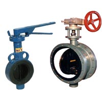 butterfly valves