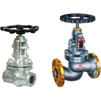 Globe Valves