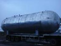 Chlorine Gas Truck Tank