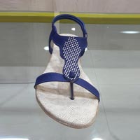 Dark Blue Sandal