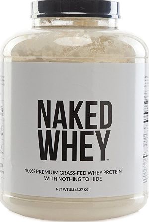 Undenatured Grass Fed Whey Protein Powder