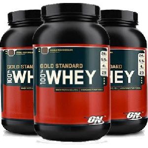 Optimum Nutrition Gold Standard Whey Protein Powder