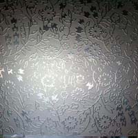 Etched Glass Films