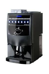 hot beverage machine