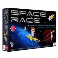 Space Race Educational Board