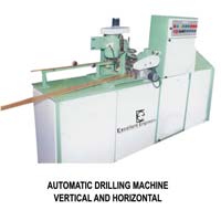 Automatic Vertical Horizontal Drilling Machine