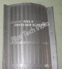 Industrial Whitener Screen