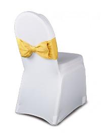 Banquet Chair Covers &amp; Bow