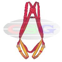 FULL BODY FALL PROTECTION SAFETY BELT