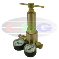 High Pressure Cylinder Regulator