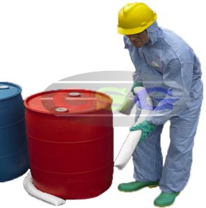 Viscose Rayon Full Body Safety Suit