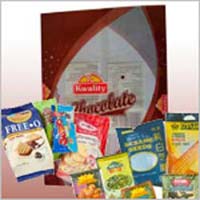 Confectionery Packaging Pouches