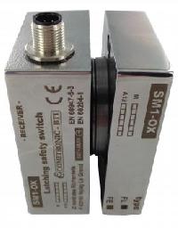 Electromagnetic Safety Switch