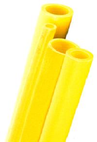 Mdpe Pipe Pe80 Yellow