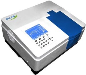 Split Beam Uv Visible Spectrophotometer