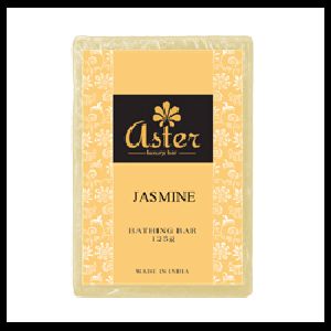 ASTER JASMINE soap bar