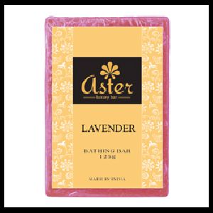 ASTER LAVENDER soap bar