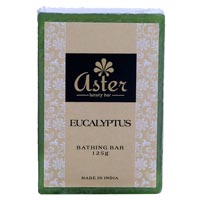 Aster Luxury Eucalyptus Handmade Soap 125g