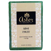 Aster Luxury Kiwi Fruit Handmade Soap 125g