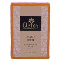 Aster Luxury Mixed Fruit Handmade Soap 125g