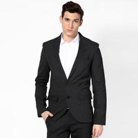 Atorse Mens Slim Fit Blazer