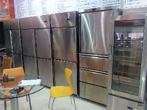 Six Door Refrigerator