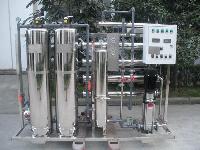 500 Lph Stainless Steel RO Plant