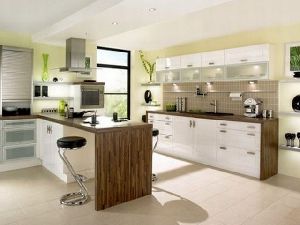 Modular Kitchen Contemporary Design