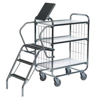 Order Picking Trolley